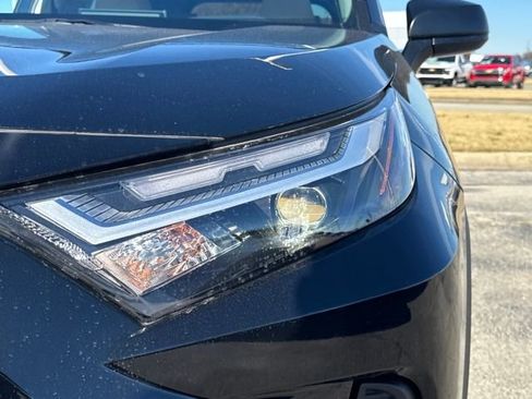 New 2025 Toyota RAV4 LE image 10