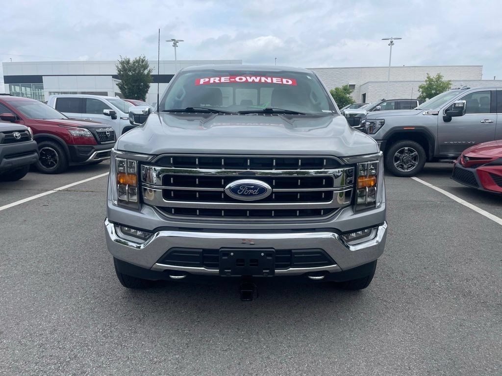 Used 2023 Ford F150 Lariat AWD/4WD image 8