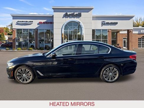 Used 2020 BMW 530i xDrive image 5