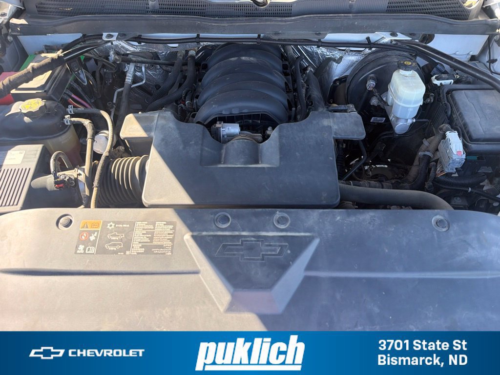 Used 2015 Chevrolet Silverado 1500 LT w/ Rally 2 Edition AWD/4WD image 32