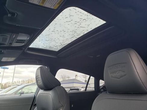 New 2026 Subaru Crosstrek 2.5i Wilderness image 16