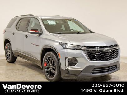 Used 2023 Chevrolet Traverse Premier w/ Redline Edition