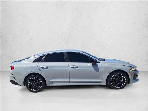 Used 2024 Kia K5 GT-Line w/ GT-Line Premium Package FWD image 4