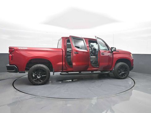 Used 2024 Chevrolet Silverado 1500 LT Trail Boss w/ LPO, Dark Essentials Package AWD/4WD image 52