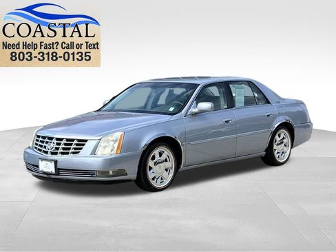 Used 2006 Cadillac DTS FWD image 1