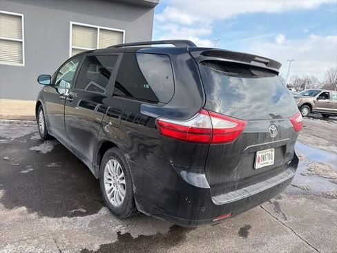 Used 2017 Toyota Sienna XLE image 20