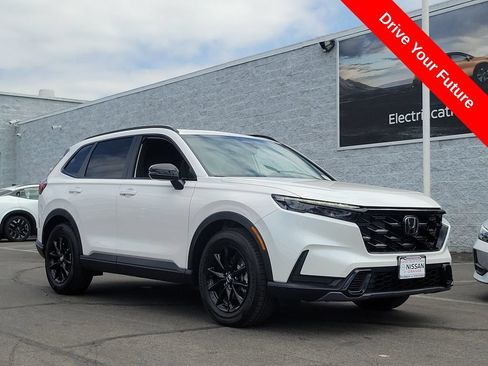 Used 2026 Honda CR-V Sport image 34