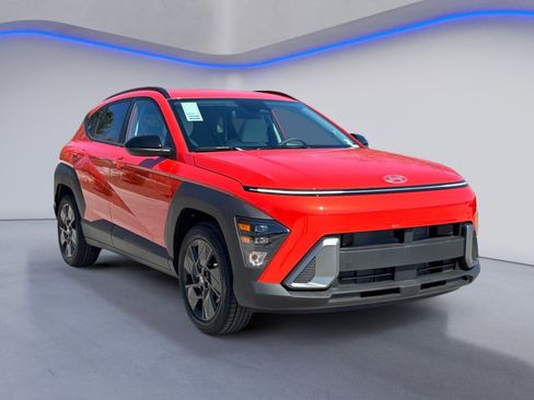 New 2026 Hyundai Kona SEL Sport image 4