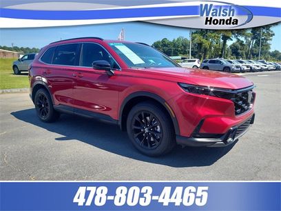 Certified 2024 Honda CR-V Sport-L