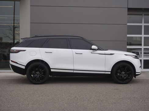 Used 2020 Land Rover Range Rover Velar S image 7