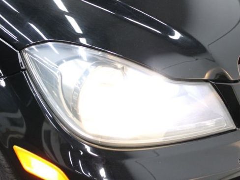 Used 2014 Mercedes-Benz C 350 4MATIC Coupe image 28