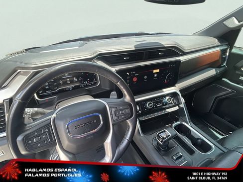 Certified 2023 GMC Sierra 1500 Denali AWD/4WD image 16