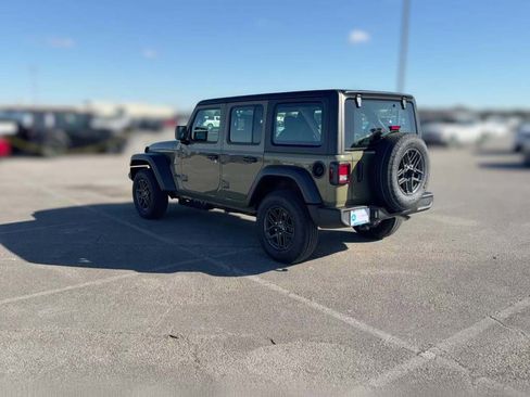 New 2026 Jeep Wrangler Sport image 8