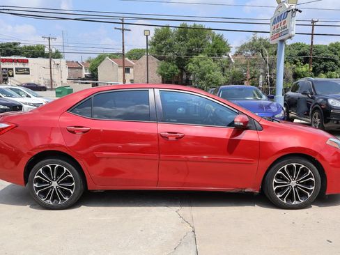 Used 2016 Toyota Corolla S FWD image 8