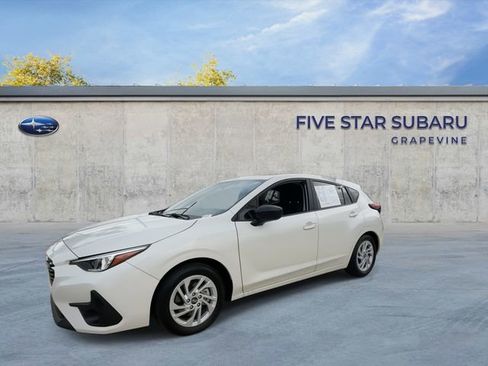 Certified 2025 Subaru Impreza 2.0i image 4