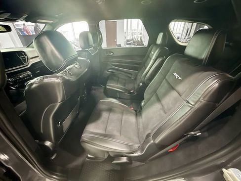 Used 2024 Dodge Durango SRT Hellcat w/ Black Package AWD/4WD image 23