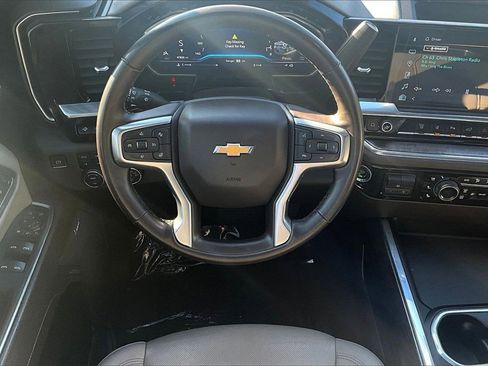 Used 2024 Chevrolet Silverado 3500 LTZ w/ LTZ Plus Package image 9