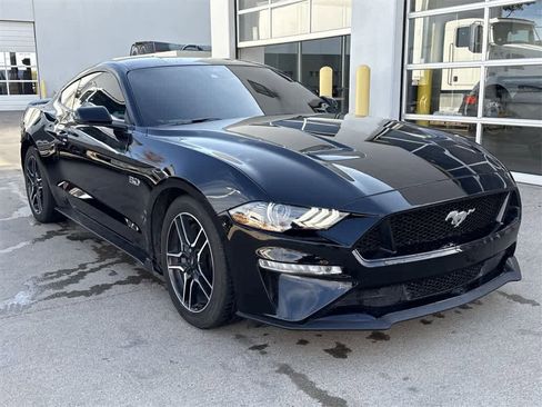 Used 2023 Ford Mustang GT Premium w/ Equipment Group 401A image 6