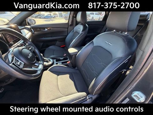 Certified 2023 Kia Forte GT-Line w/ GT-Line Premium Package image 13