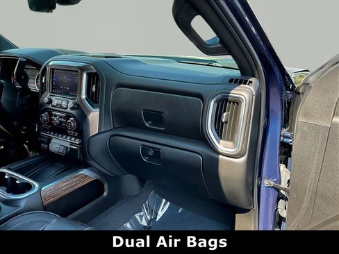Used 2022 Chevrolet Silverado 2500 High Country w/ Z71 Off-Road Package AWD/4WD image 27