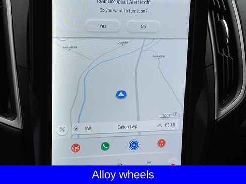 Used 2021 Ford Edge SEL w/ Convenience Package image 11