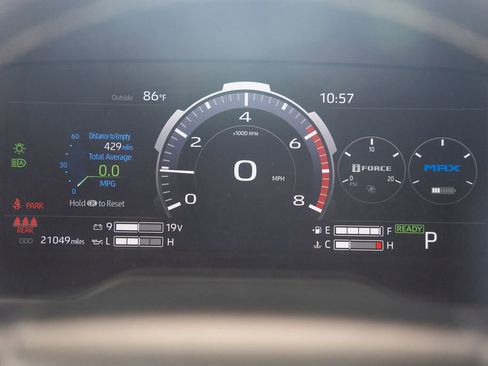 Used 2024 Toyota Tundra Capstone AWD/4WD image 54