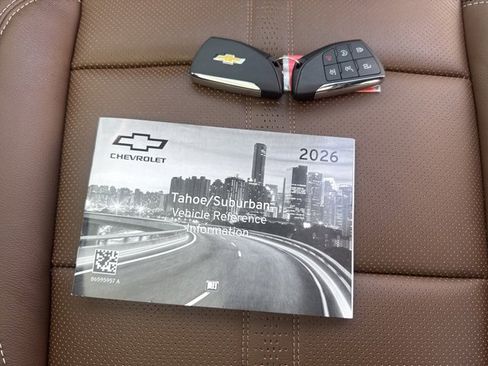Used 2026 Chevrolet Tahoe High Country image 25