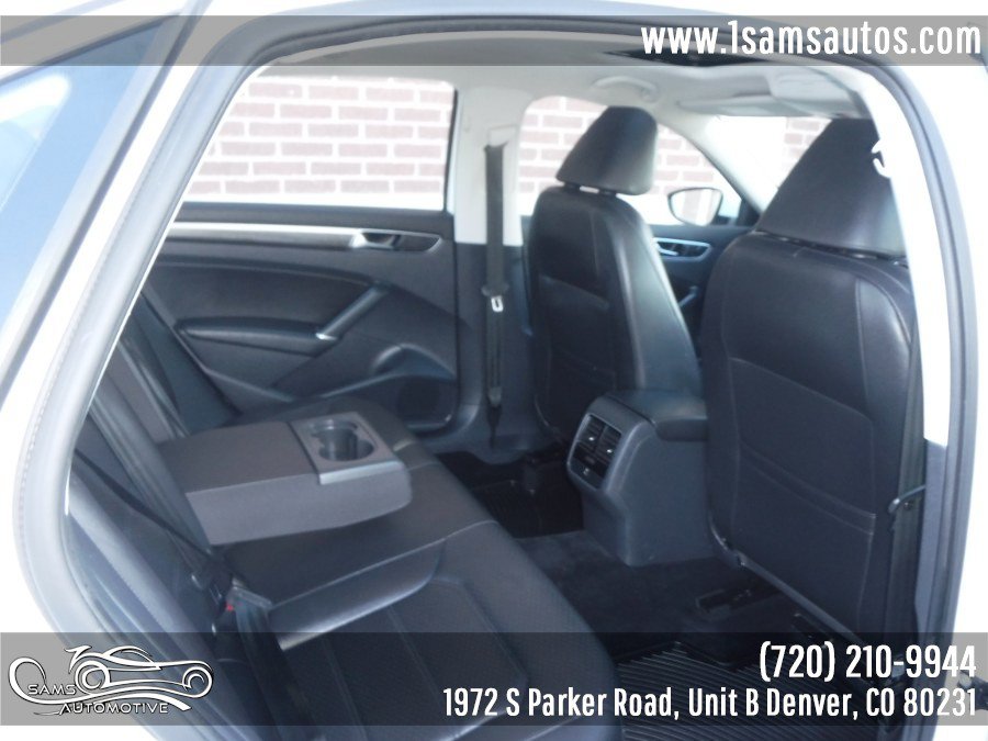 Used 2018 Volkswagen Passat 2.0T SE FWD image 10