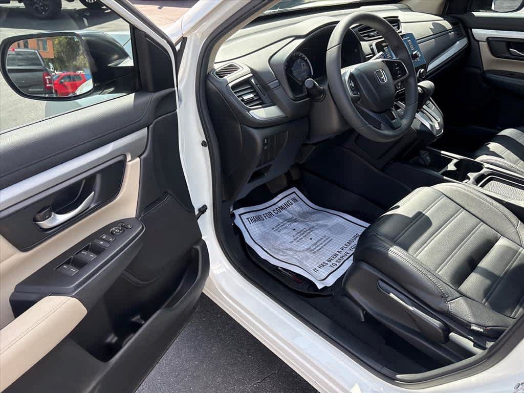 Used 2017 Honda CR-V LX image 11