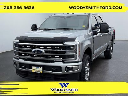 Used 2024 Ford F350 Platinum
