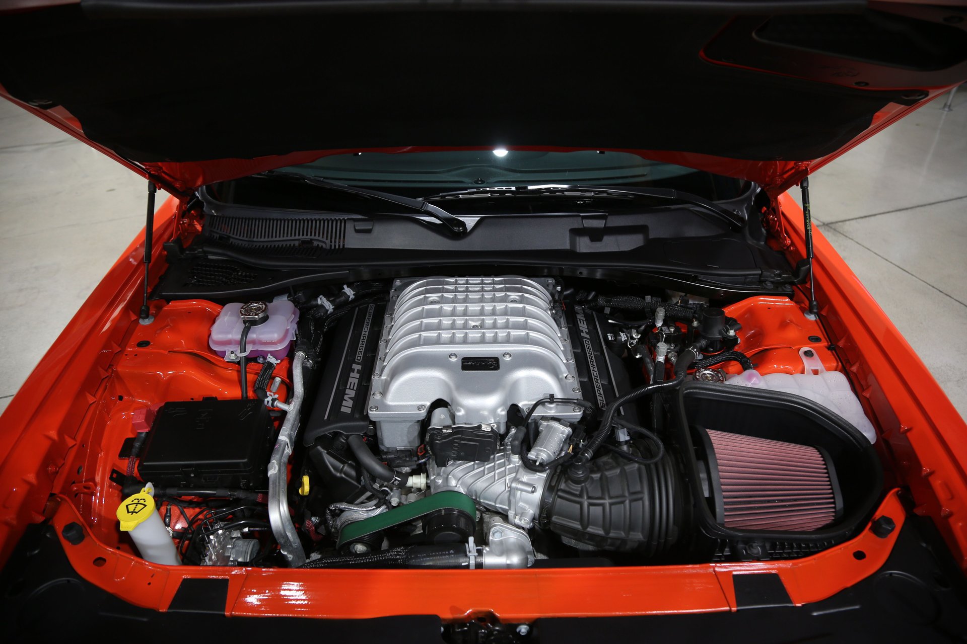 Used 2022 Dodge Challenger SRT Super Stock RWD image 17