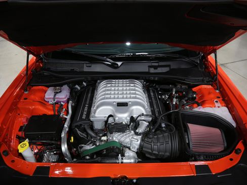 Used 2022 Dodge Challenger SRT Super Stock image 17