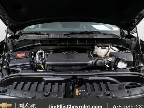 Certified 2025 Chevrolet Silverado 1500 LT AWD/4WD image 32