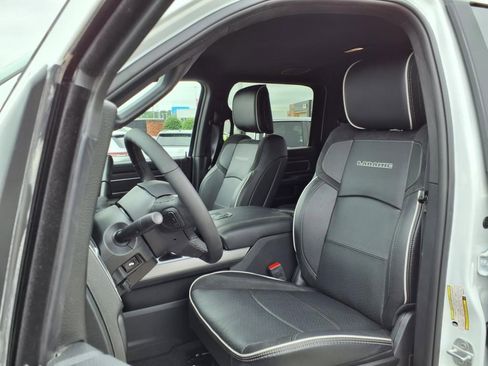 New 2025 RAM 2500 Laramie w/ Night Edition image 14