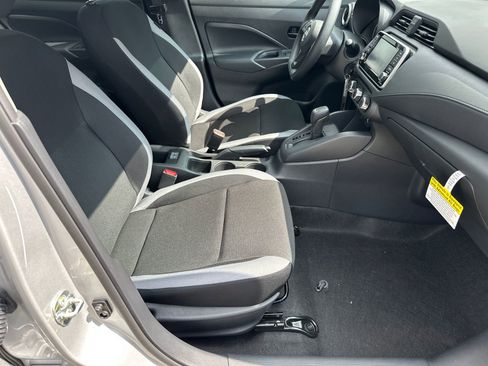 New 2025 Nissan Versa S w/ S Plus Package image 13