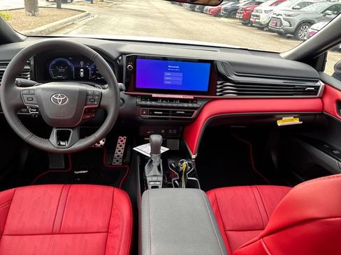 New 2026 Toyota Camry XSE FWD image 9