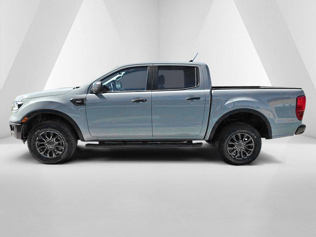 Used 2023 Ford Ranger XLT w/ Equipment Group 302A High AWD/4WD image 4