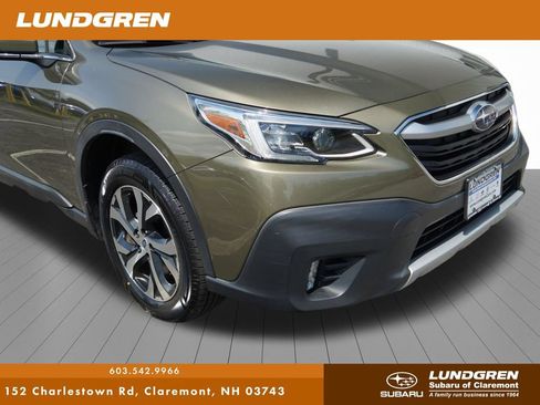 Used 2020 Subaru Outback Limited AWD/4WD image 40