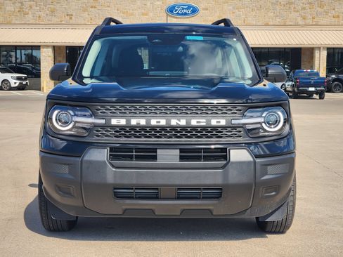 New 2026 Ford Bronco Sport Big Bend AWD/4WD image 6
