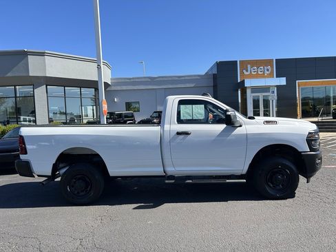 Used 2025 RAM 2500 Tradesman image 3