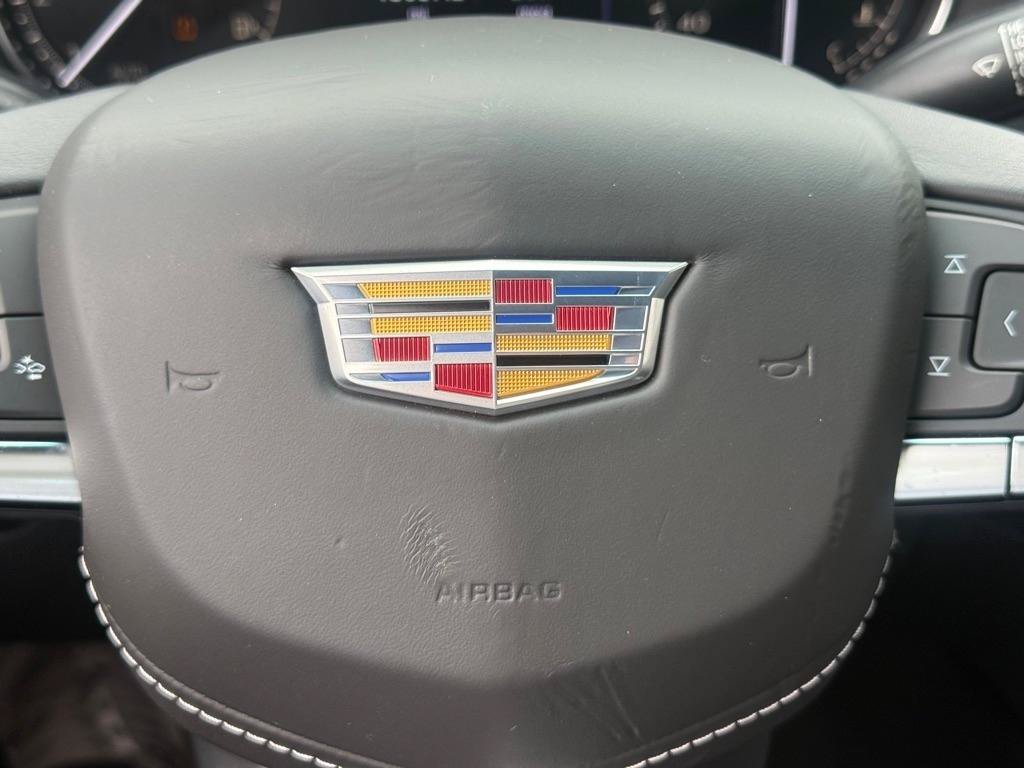 Used 2023 Cadillac CT4 Luxury w/ Sun And Sound Package RWD image 14