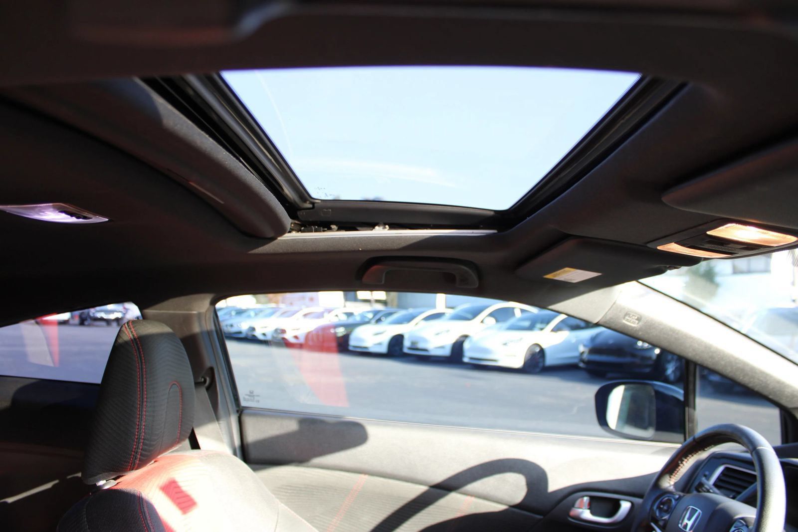 Used 2015 Honda Civic Si image 15