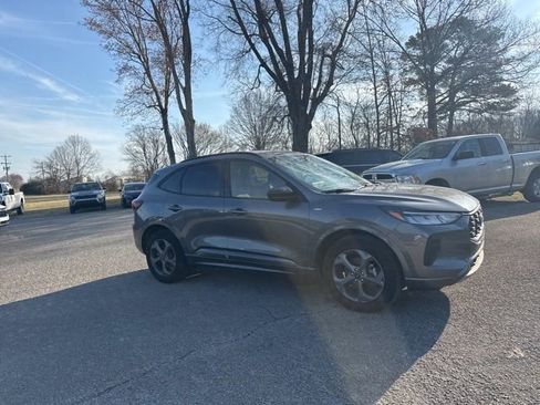 Used 2024 Ford Escape ST-Line w/ Tech Pack #1 image 11