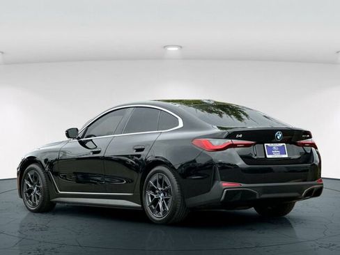 Used 2024 BMW i4 eDrive35 w/ Convenience Package RWD image 4