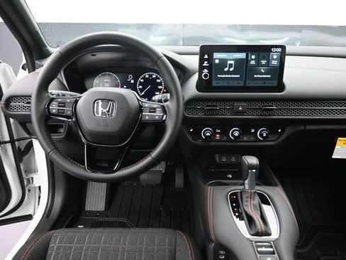 New 2027 Honda HR-V Sport image 11