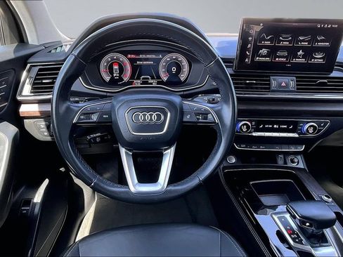 Used 2022 Audi Q5 2.0T Premium Plus AWD/4WD image 5