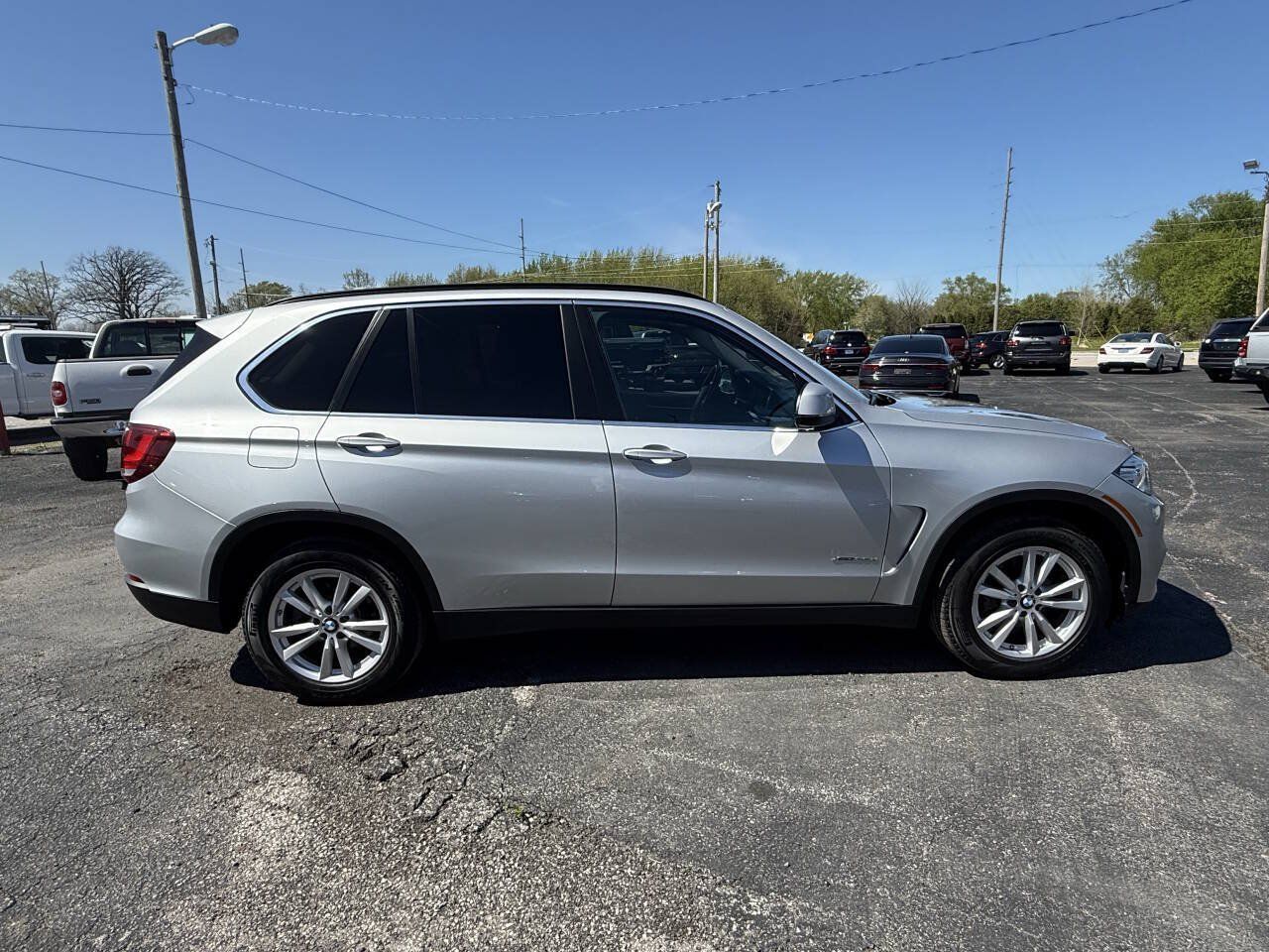 Used 2014 BMW X5 xDrive35d AWD/4WD image 6