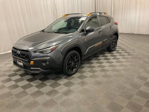 Used 2024 Subaru Crosstrek 2.5i Wilderness AWD/4WD image 10