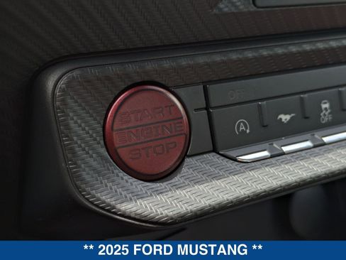 New 2025 Ford Mustang GT Premium image 29