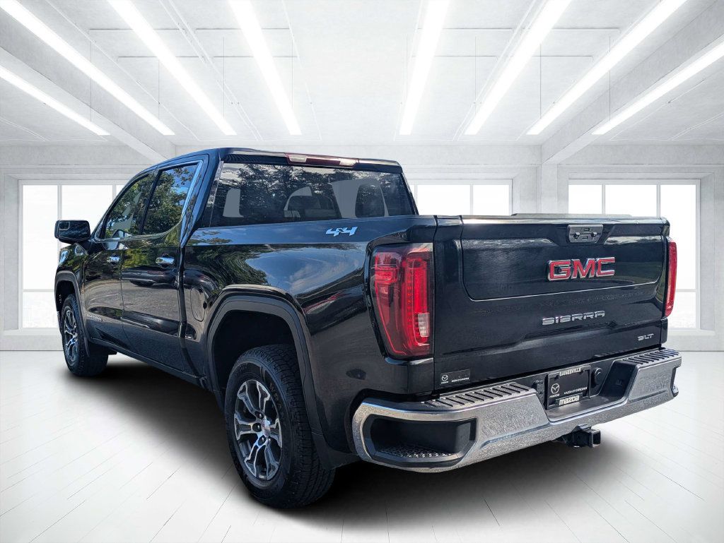 Used 2025 GMC Sierra 1500 SLT AWD/4WD image 5